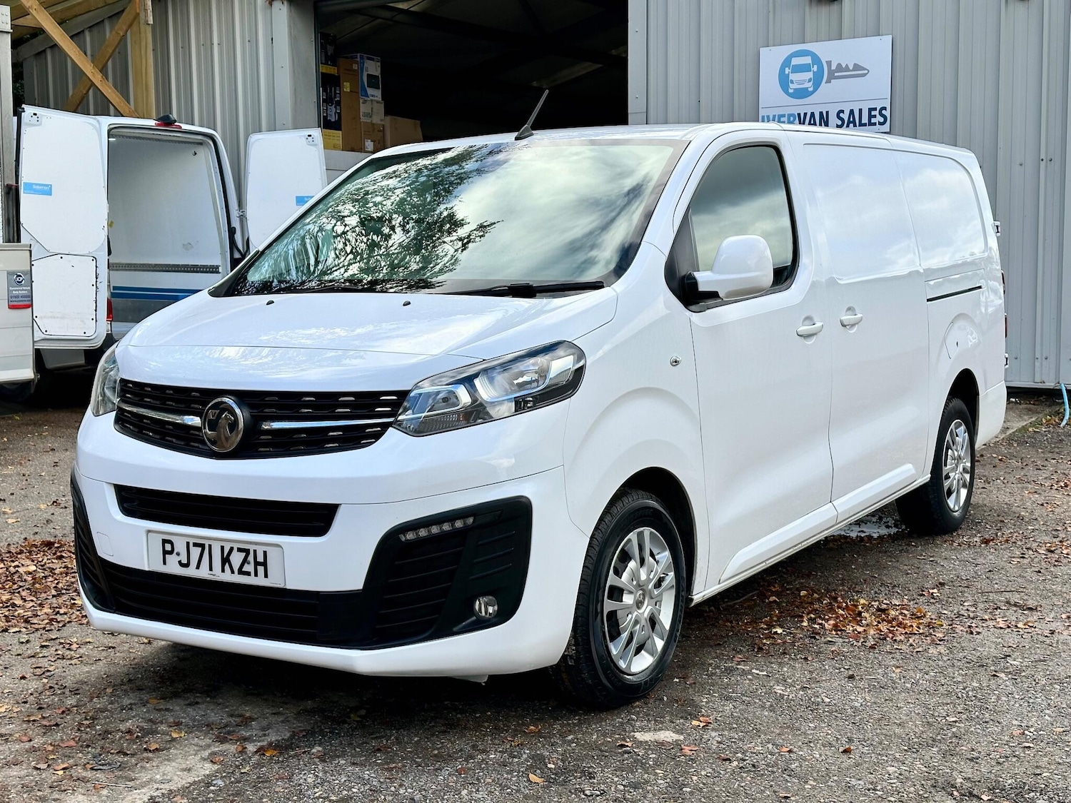 Used Vauxhall Vivaro 2021 for sale - 76432115: Photo 11
