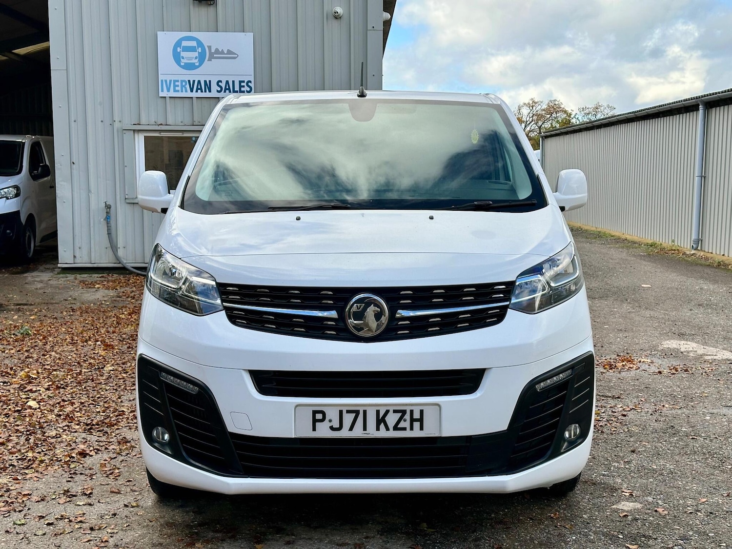 Used Vauxhall Vivaro 2021 for sale - 76432115: Photo 12