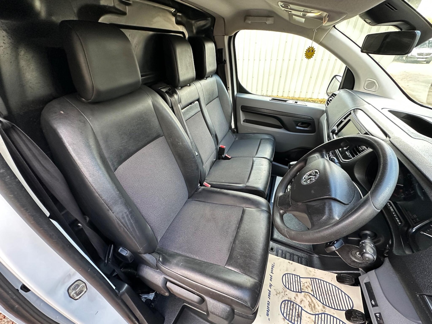 Used Vauxhall Vivaro 2021 for sale - 76432115: Photo 14