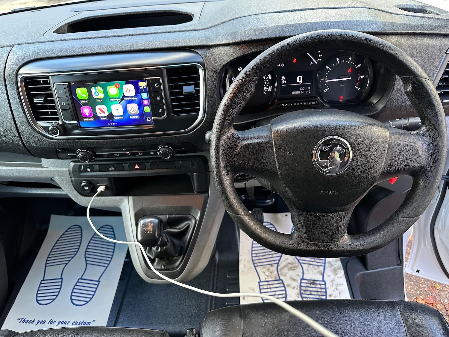 Used Vauxhall Vivaro 2021 for sale - 76432115: Photo 17