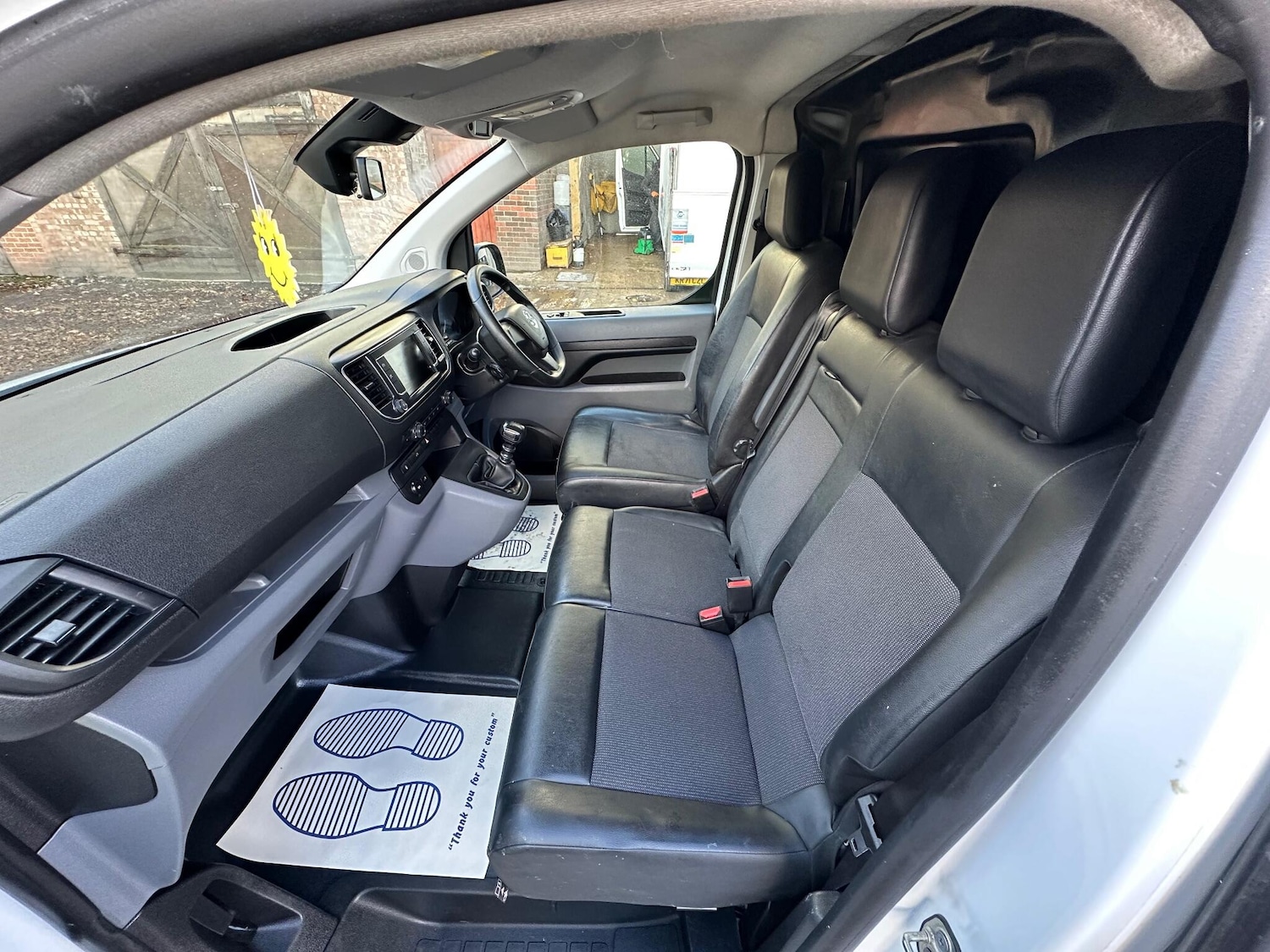 Used Vauxhall Vivaro 2021 for sale - 76432115: Photo 19