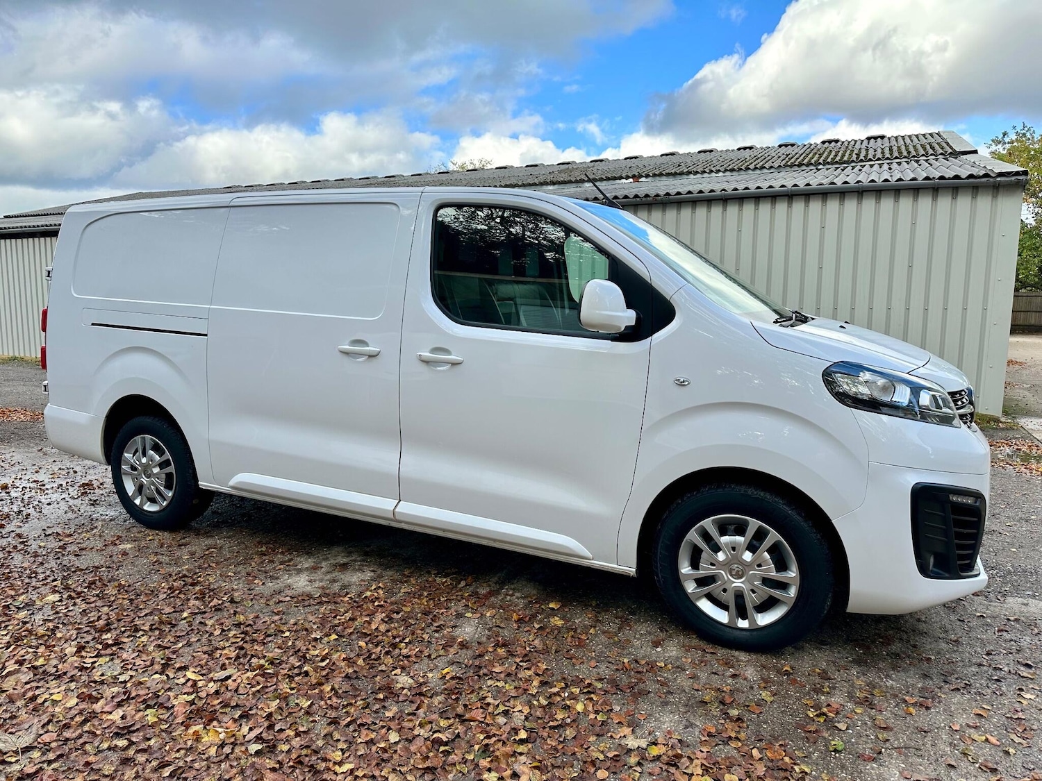 Used Vauxhall Vivaro 2021 for sale - 76432115: Photo 2