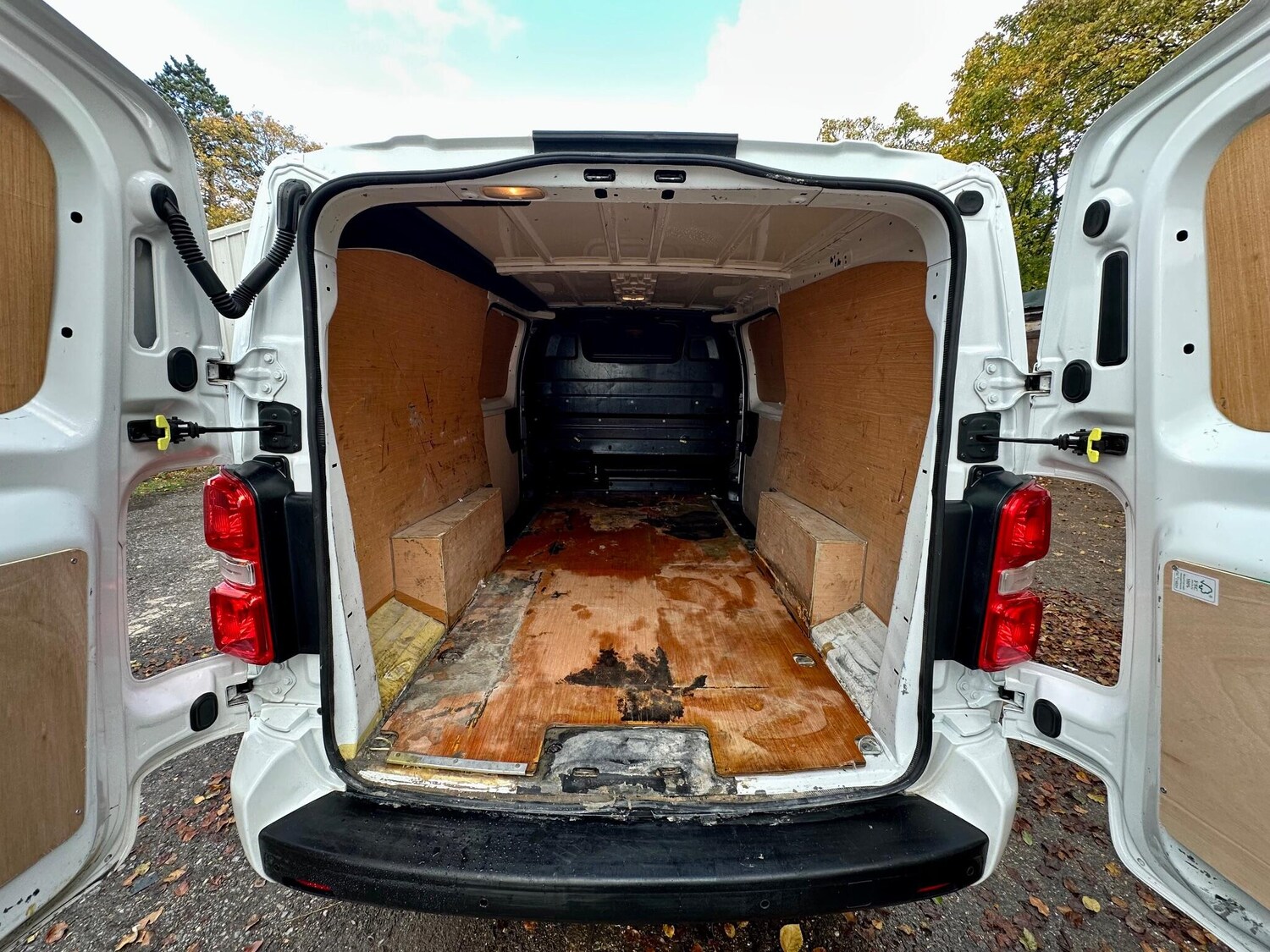 Used Vauxhall Vivaro 2021 for sale - 76432115: Photo 25