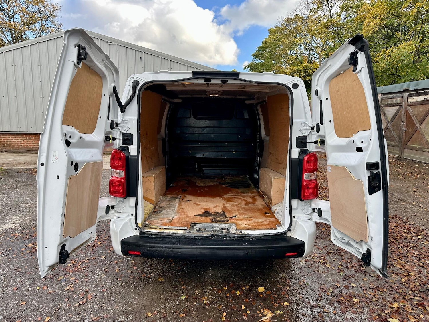 Used Vauxhall Vivaro 2021 for sale - 76432115: Photo 26