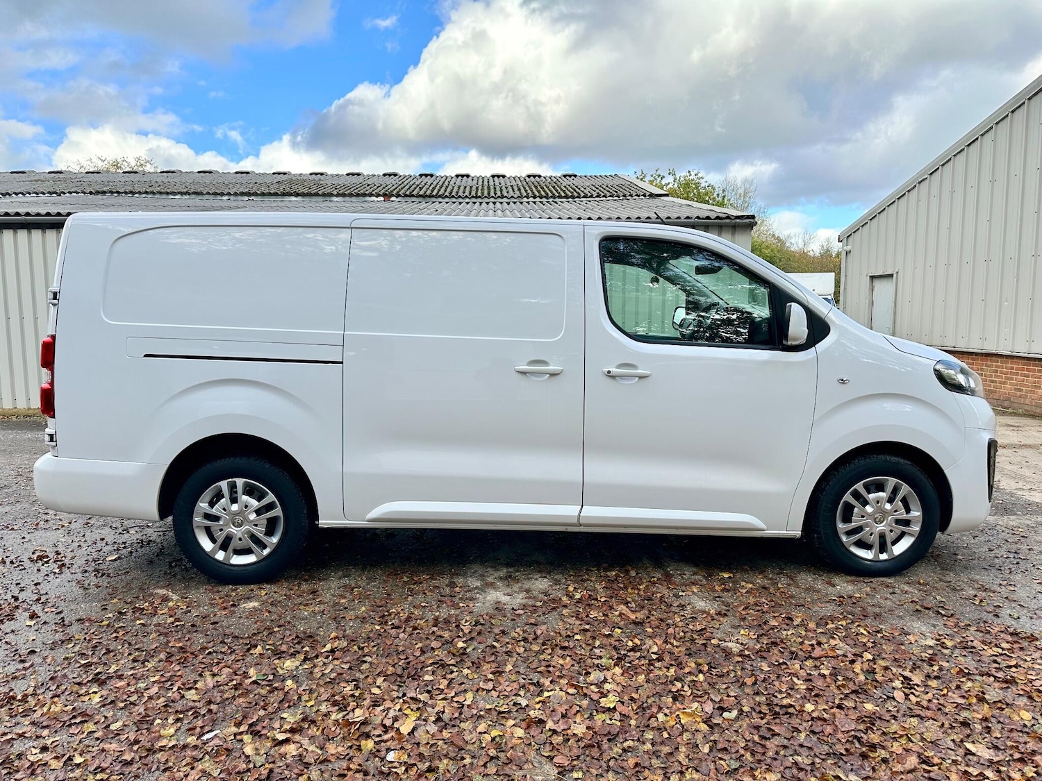 Used Vauxhall Vivaro 2021 for sale - 76432115: Photo 3