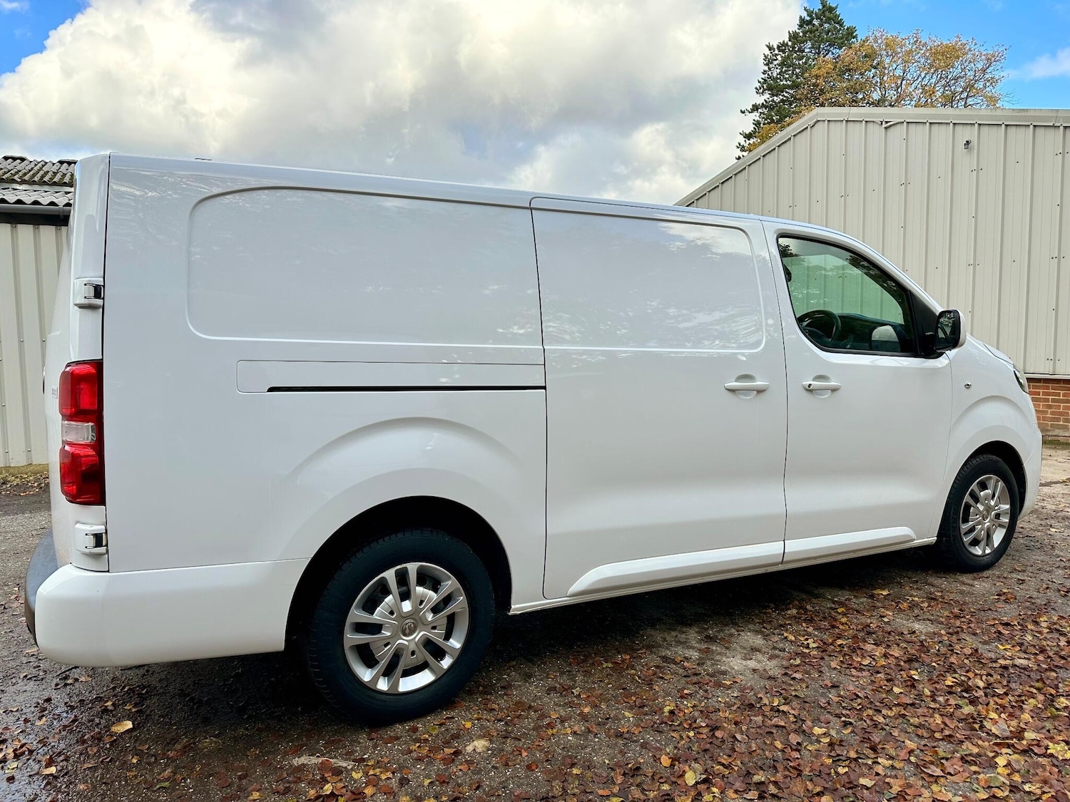 Used Vauxhall Vivaro 2021 for sale - 76432115: Photo 4