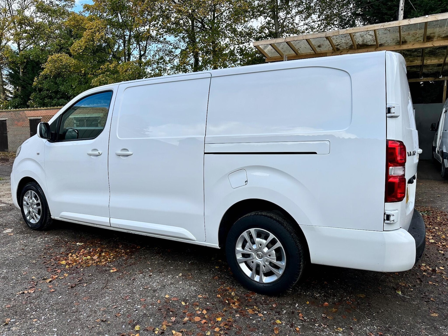 Used Vauxhall Vivaro 2021 for sale - 76432115: Photo 8