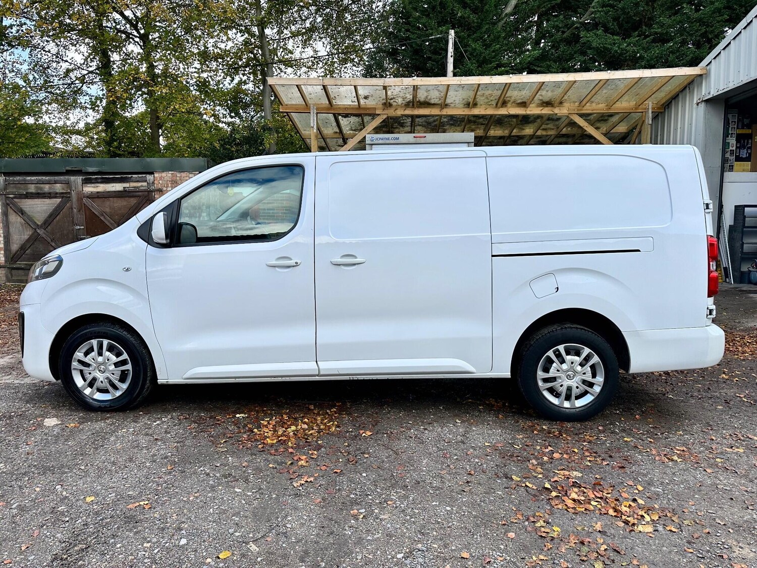 Used Vauxhall Vivaro 2021 for sale - 76432115: Photo 9