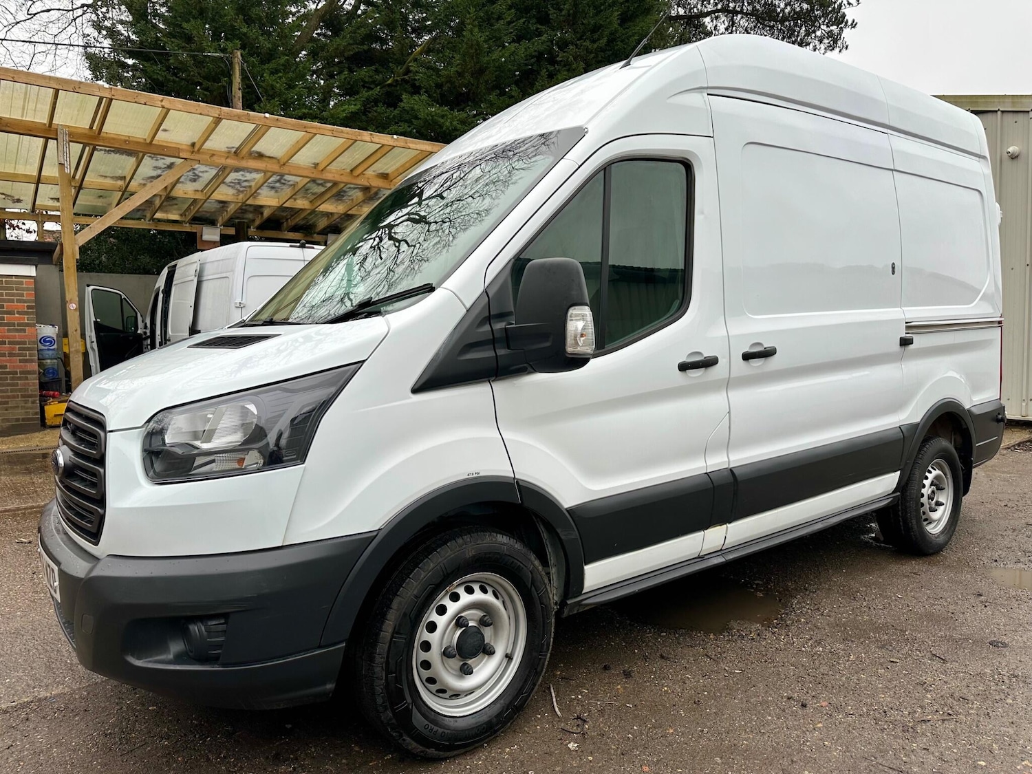 Used Ford Transit 2018 for sale - 77598550: Photo 10