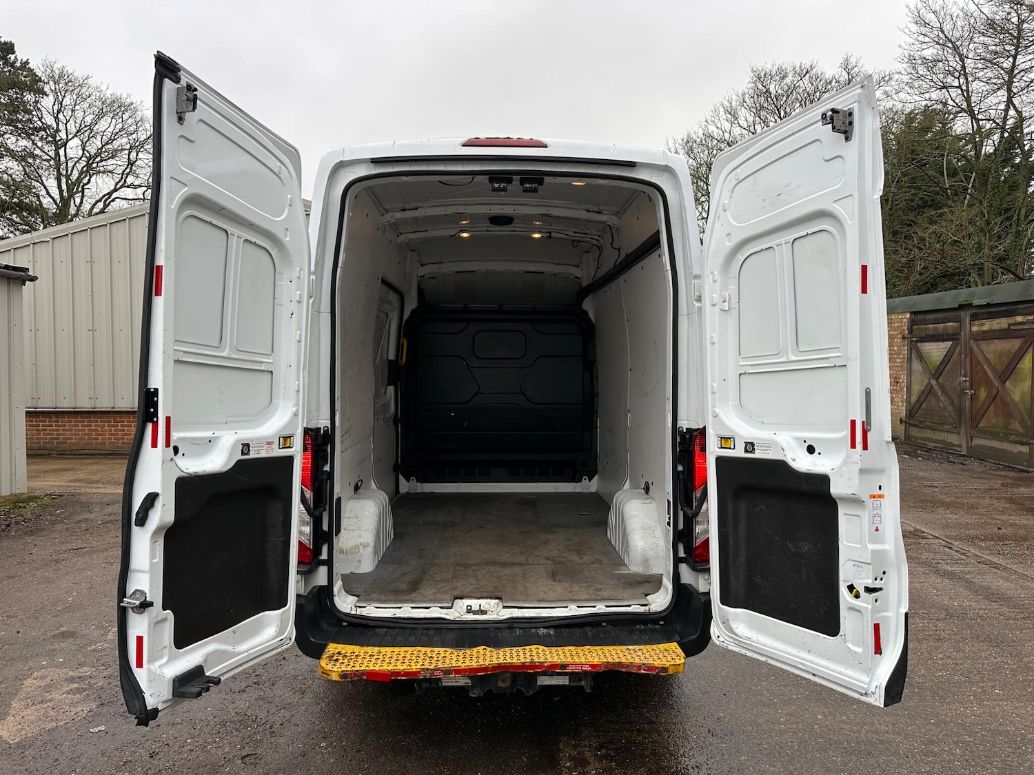 Used Ford Transit 2018 for sale - 77598550: Photo 13