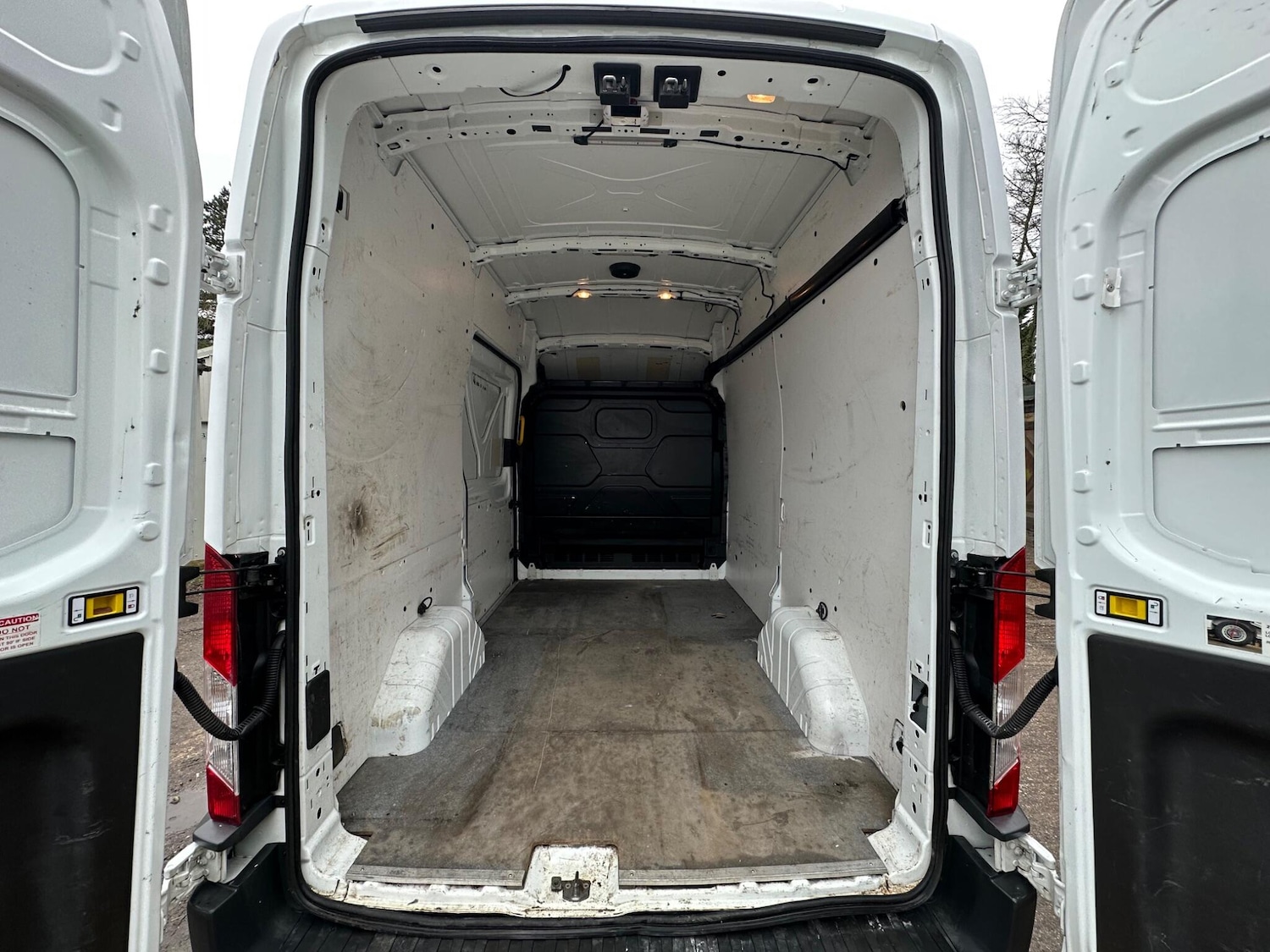 Used Ford Transit 2018 for sale - 77598550: Photo 14