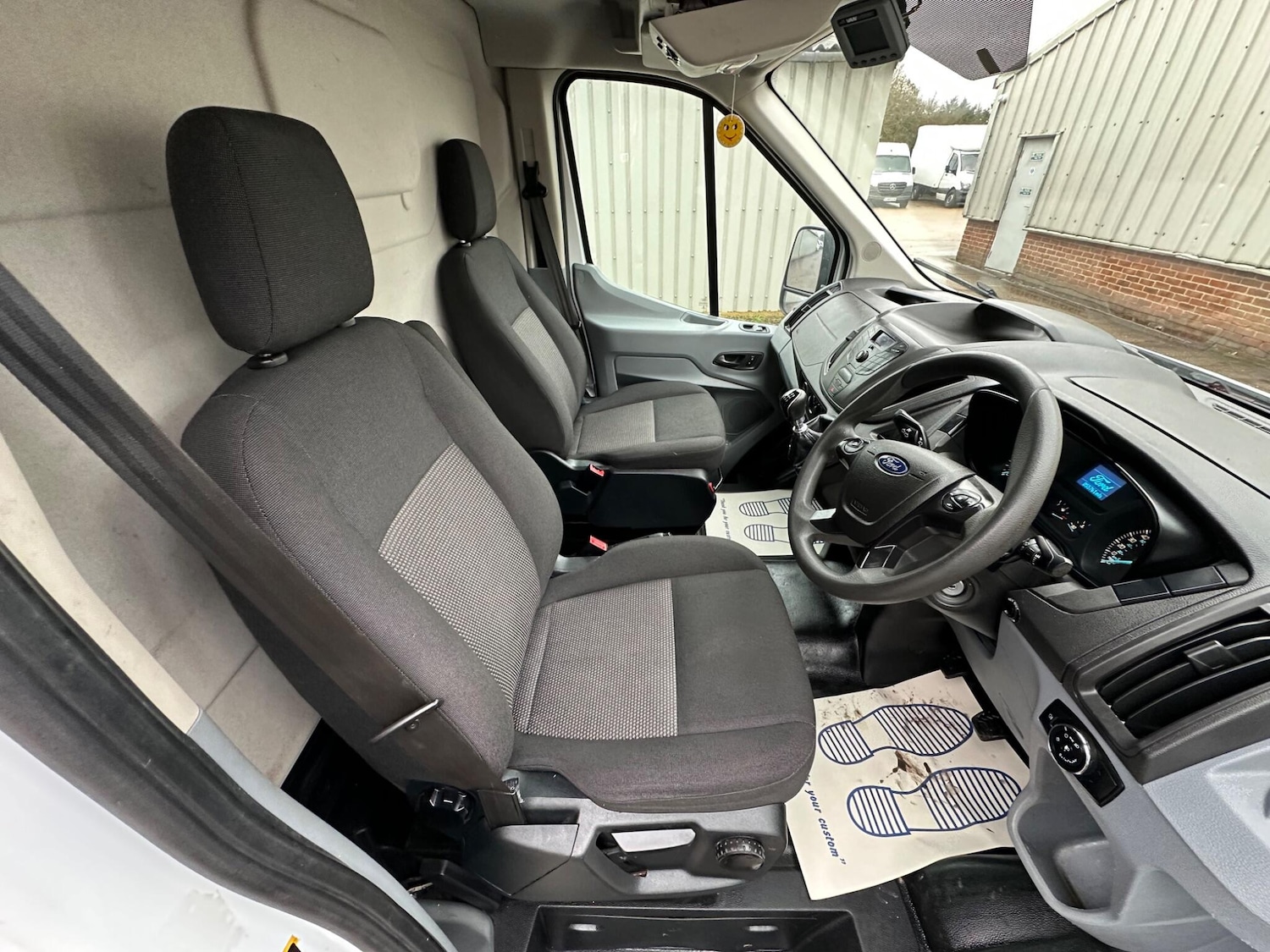 Used Ford Transit 2018 for sale - 77598550: Photo 19