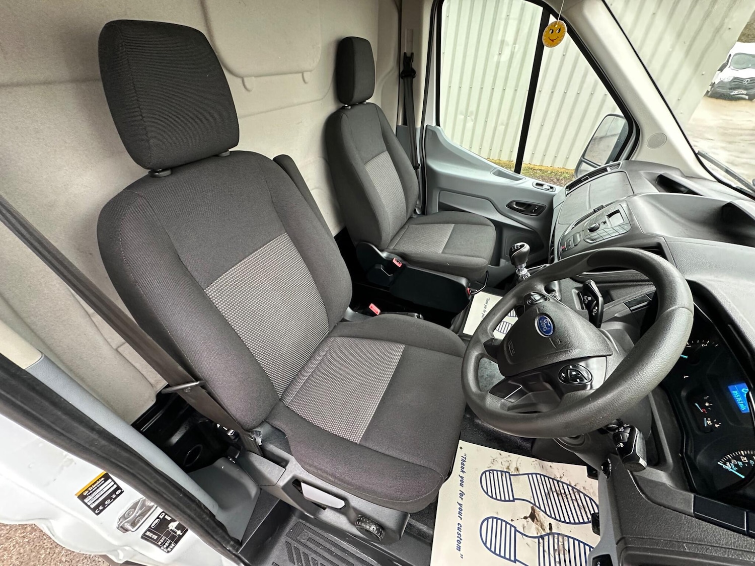 Used Ford Transit 2018 for sale - 77598550: Photo 20
