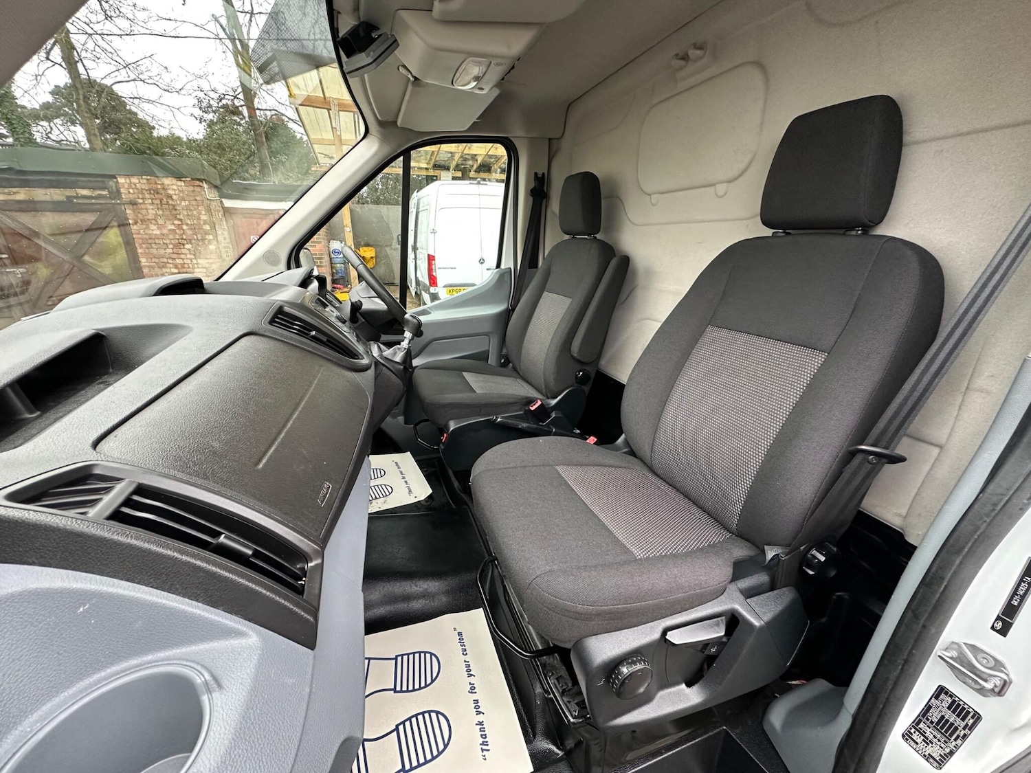Used Ford Transit 2018 for sale - 77598550: Photo 26