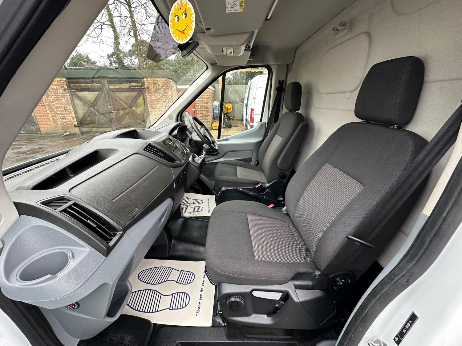 Used Ford Transit 2018 for sale - 77598550: Photo 28