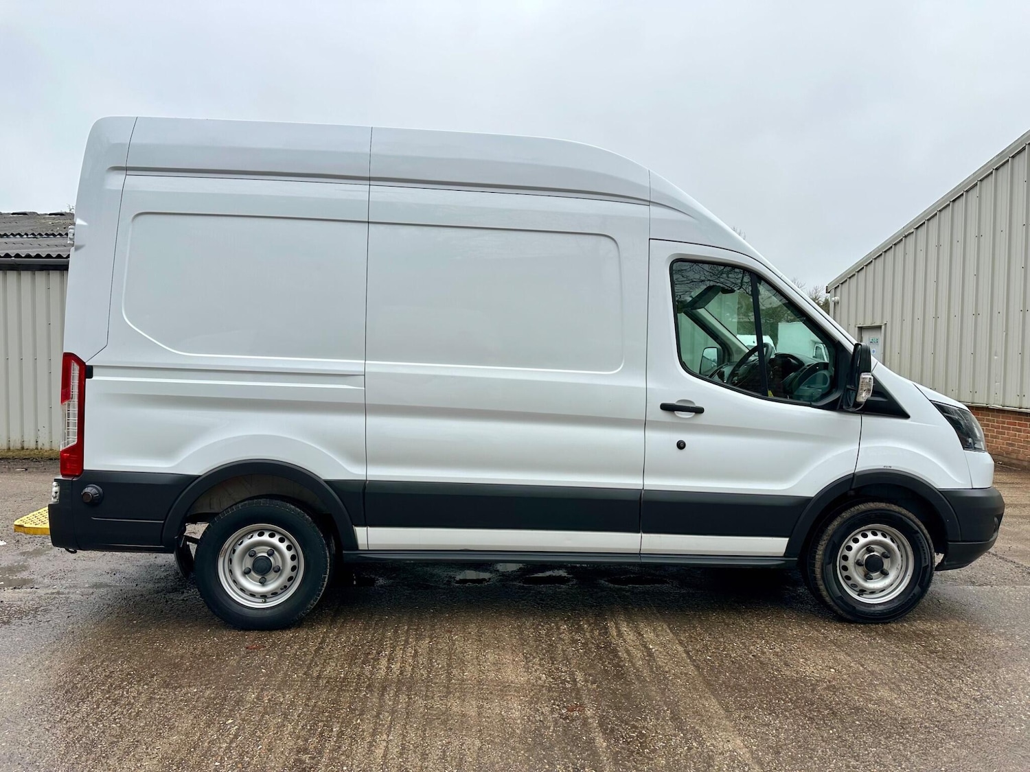 Used Ford Transit 2018 for sale - 77598550: Photo 3