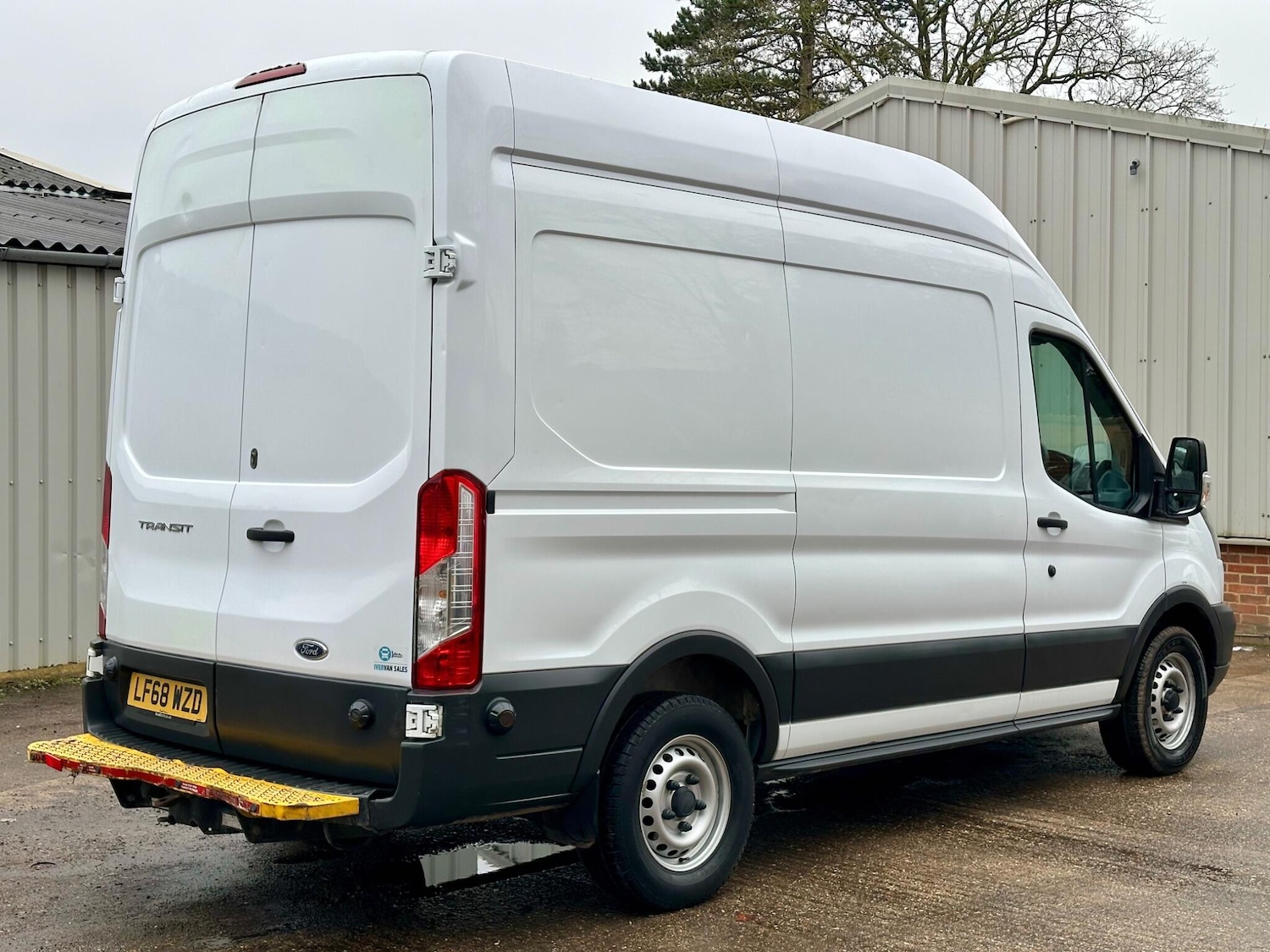 Used Ford Transit 2018 for sale - 77598550: Photo 5