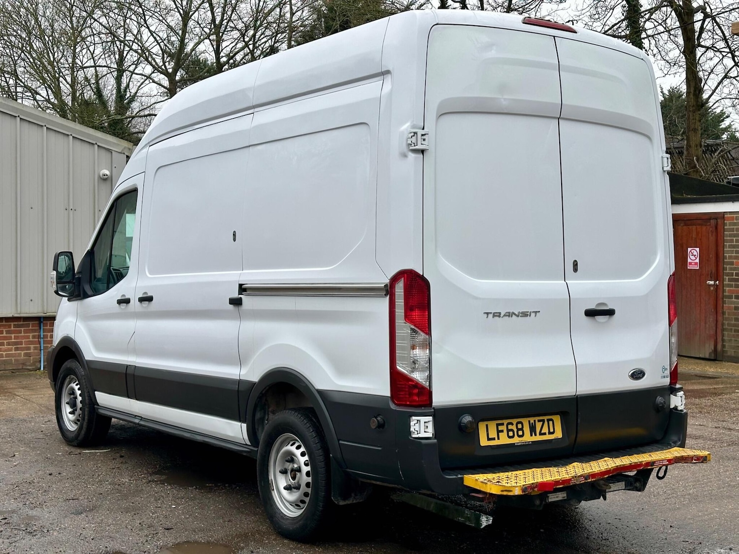 Used Ford Transit 2018 for sale - 77598550: Photo 7