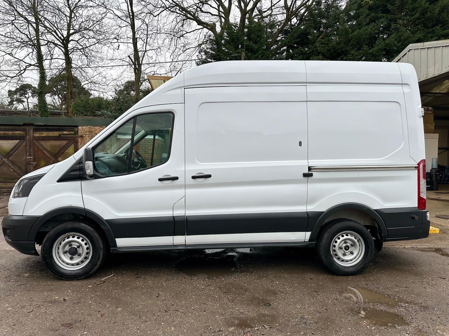 Used Ford Transit 2018 for sale - 77598550: Photo 9