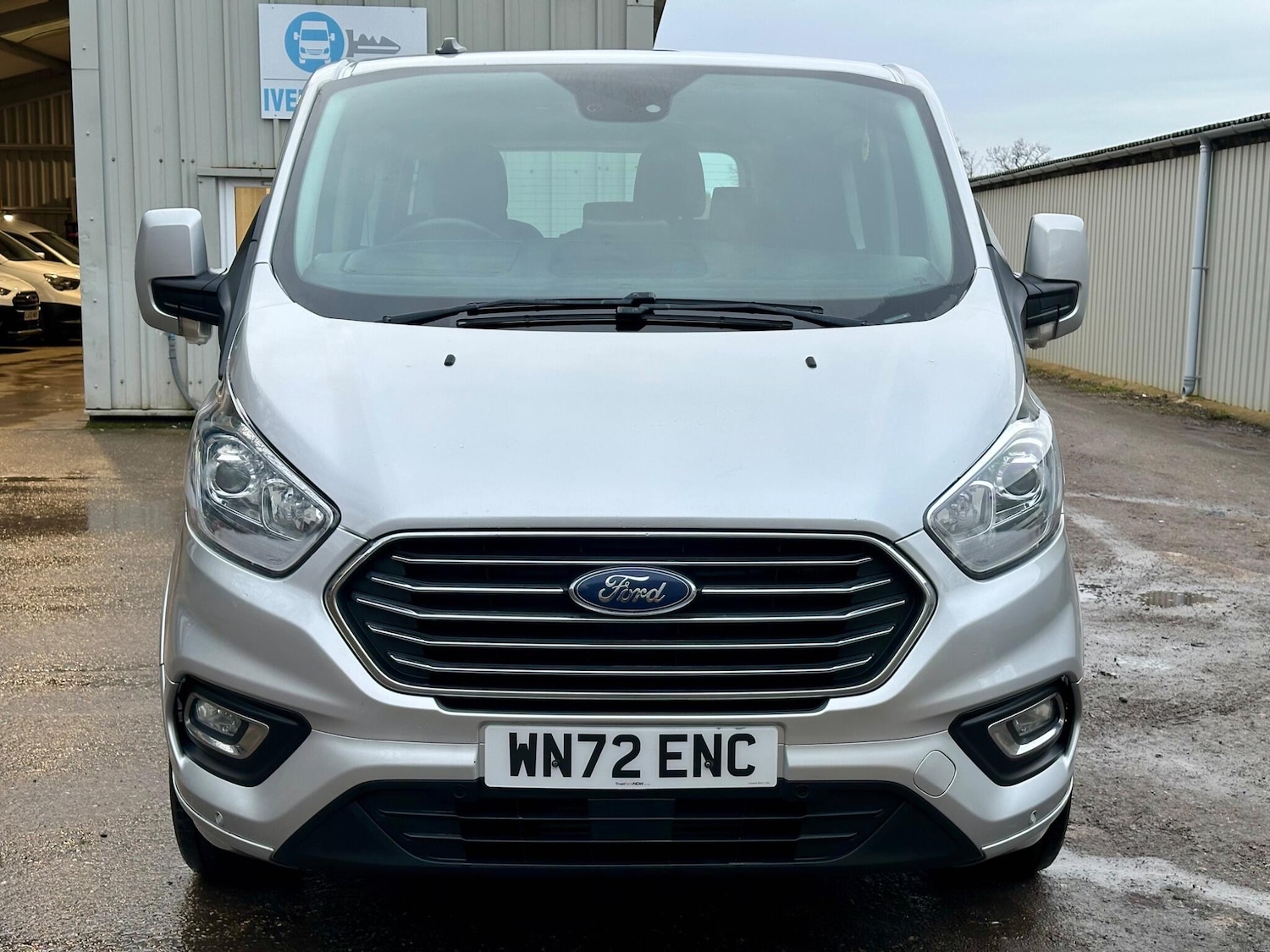 Used Ford Tourneo Custom 2022 for sale - 77598562: Photo 12