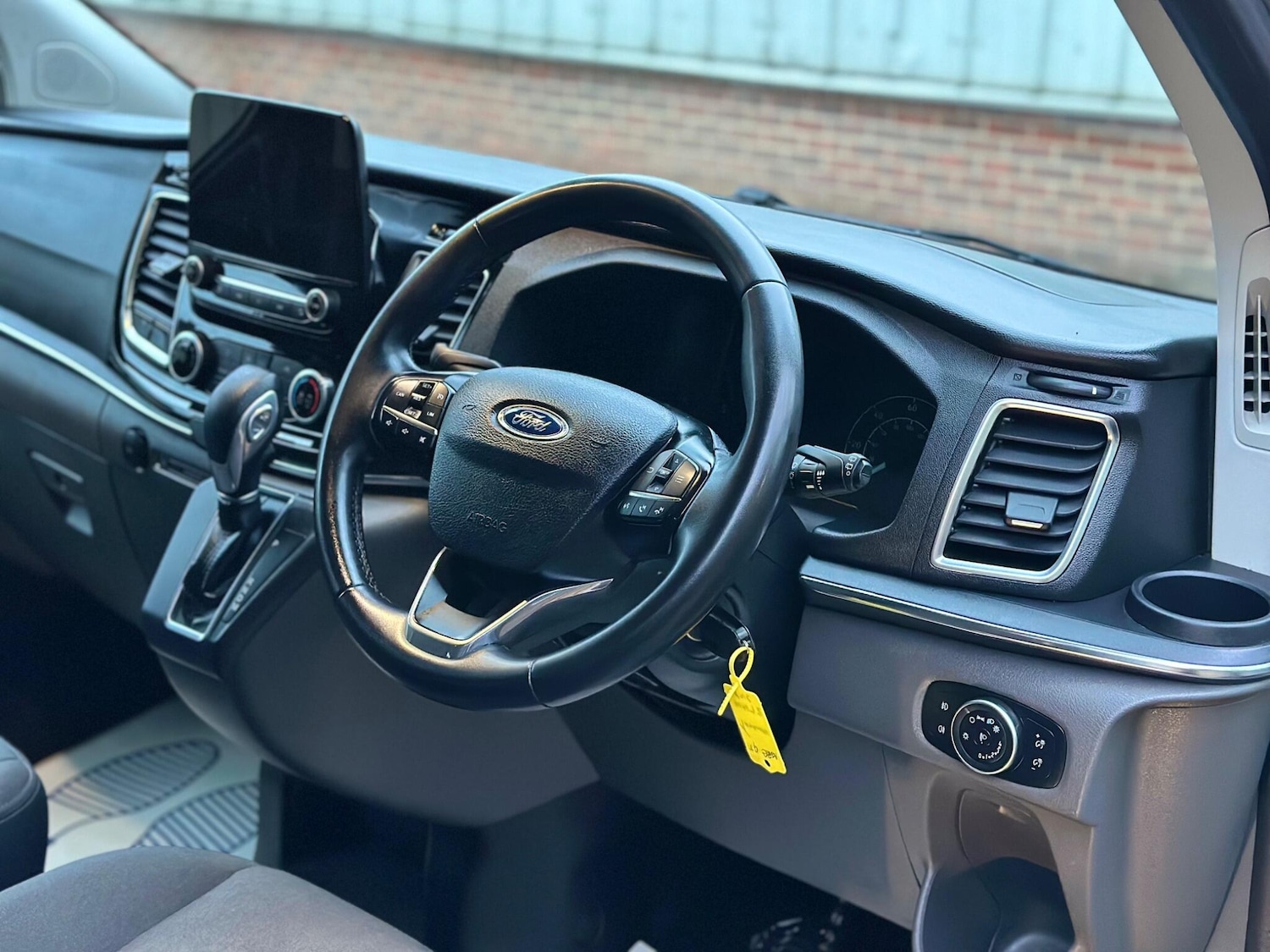 Used Ford Tourneo Custom 2022 for sale - 77598562: Photo 15