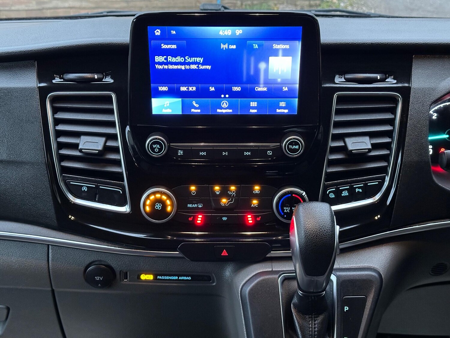 Used Ford Tourneo Custom 2022 for sale - 77598562: Photo 18