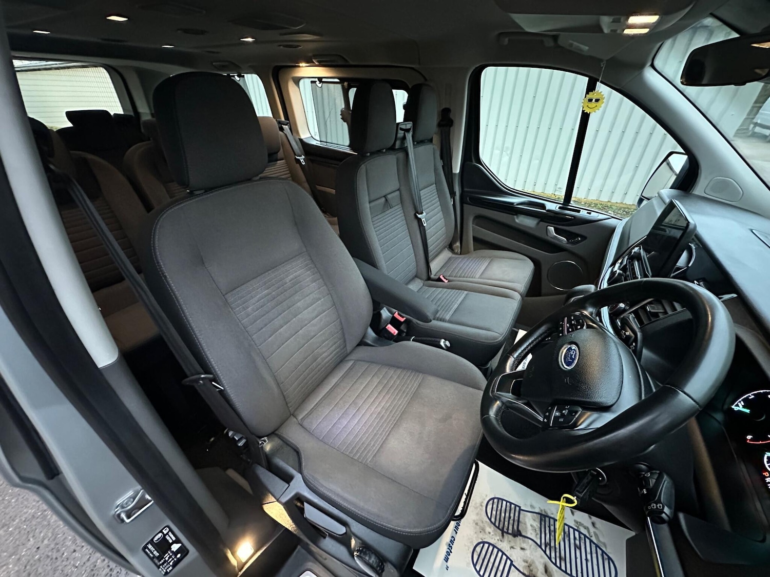 Used Ford Tourneo Custom 2022 for sale - 77598562: Photo 26