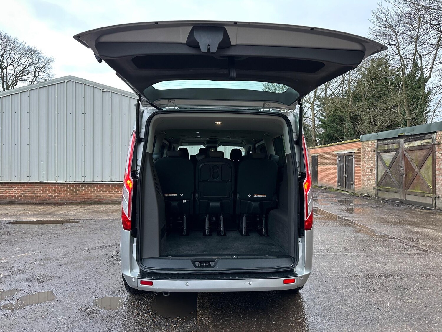 Used Ford Tourneo Custom 2022 for sale - 77598562: Photo 35