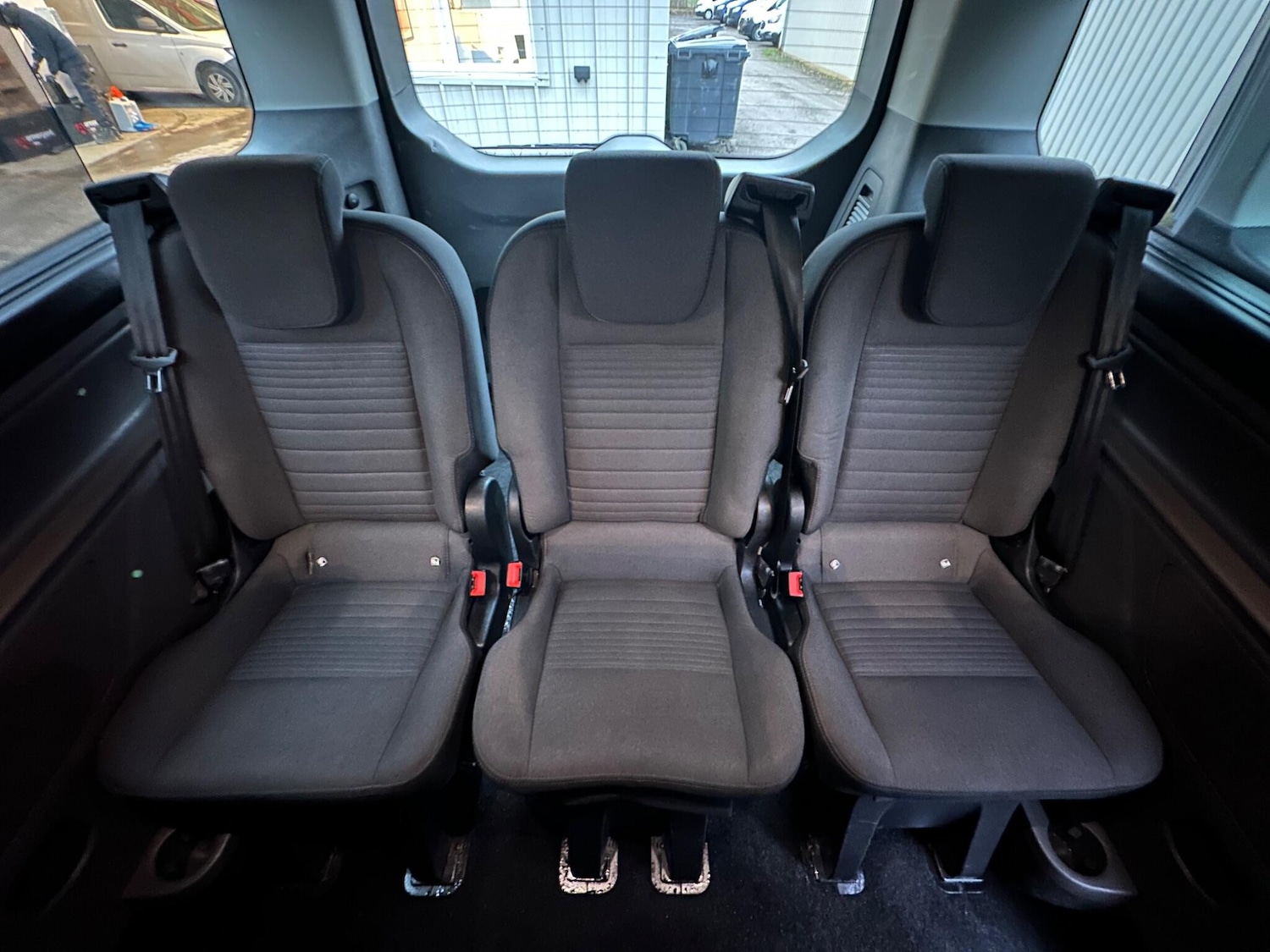 Used Ford Tourneo Custom 2022 for sale - 77598562: Photo 36