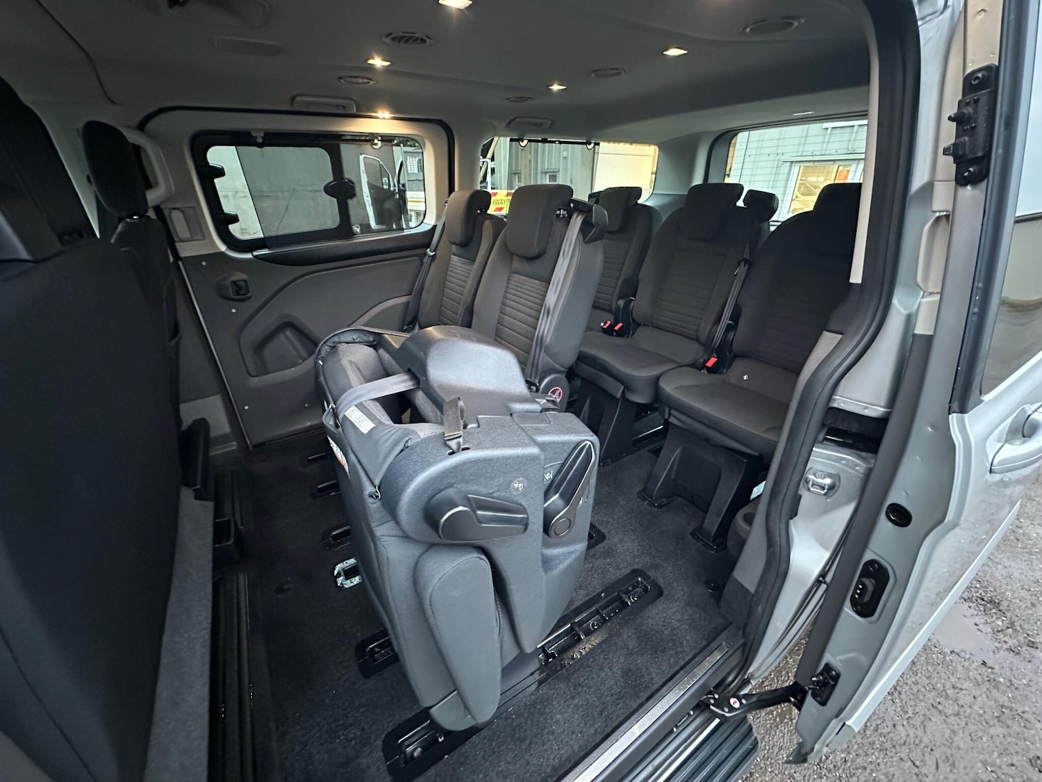 Used Ford Tourneo Custom 2022 for sale - 77598562: Photo 39