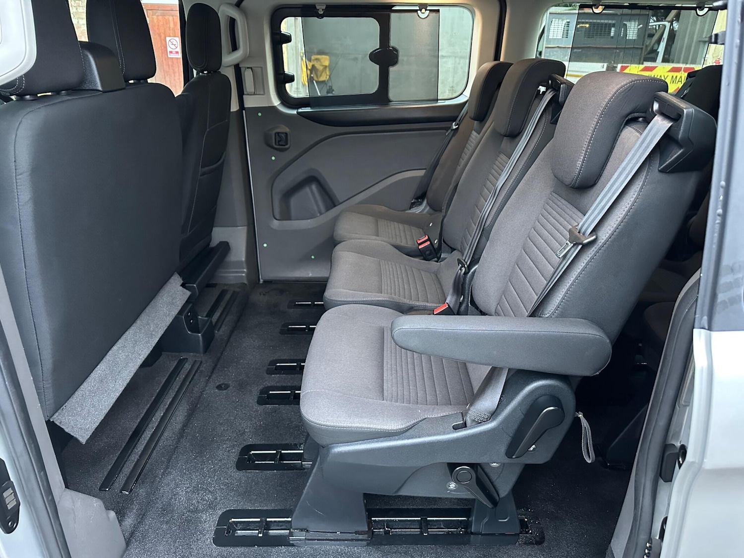 Used Ford Tourneo Custom 2022 for sale - 77598562: Photo 40