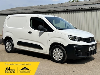 Used Peugeot Partner 2019 for sale - 78529105: Photo
