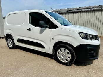 Used Peugeot Partner 2019 for sale - 78529105: Photo