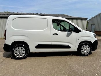 Used Peugeot Partner 2019 for sale - 78529105: Photo