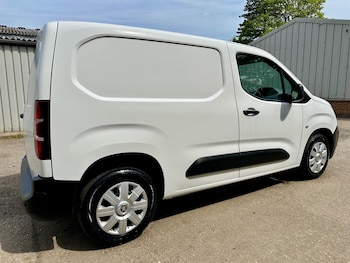 Used Peugeot Partner 2019 for sale - 78529105: Photo