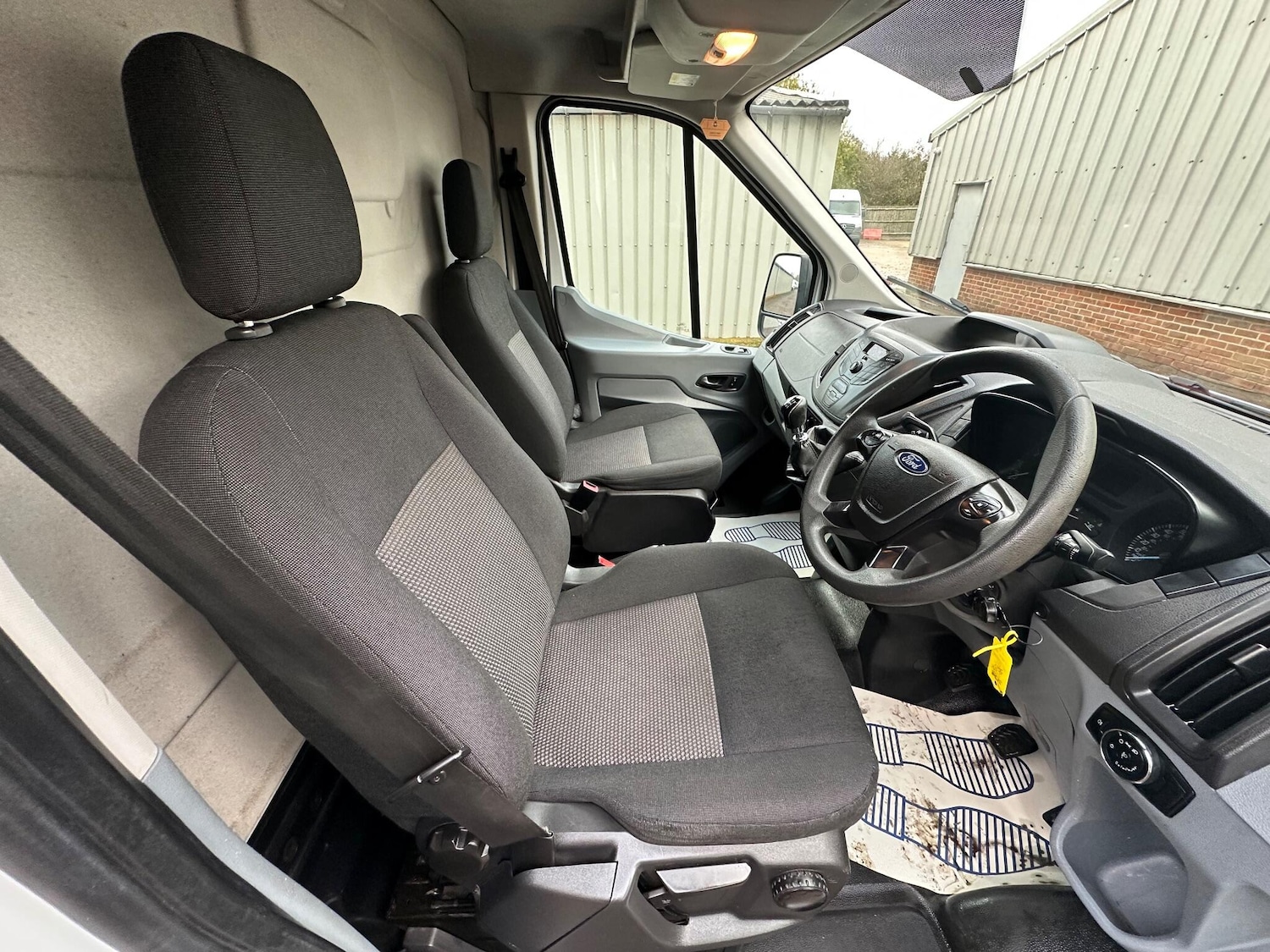 Used Ford Transit 2018 for sale - 76859357: Photo 13