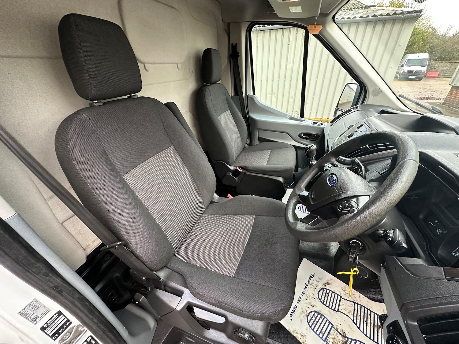 Used Ford Transit 2018 for sale - 76859357: Photo 14