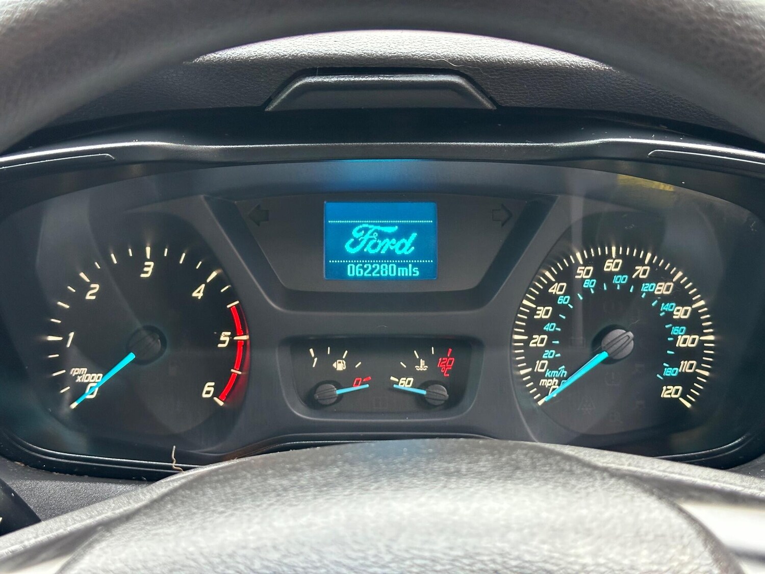 Used Ford Transit 2018 for sale - 76859357: Photo 22