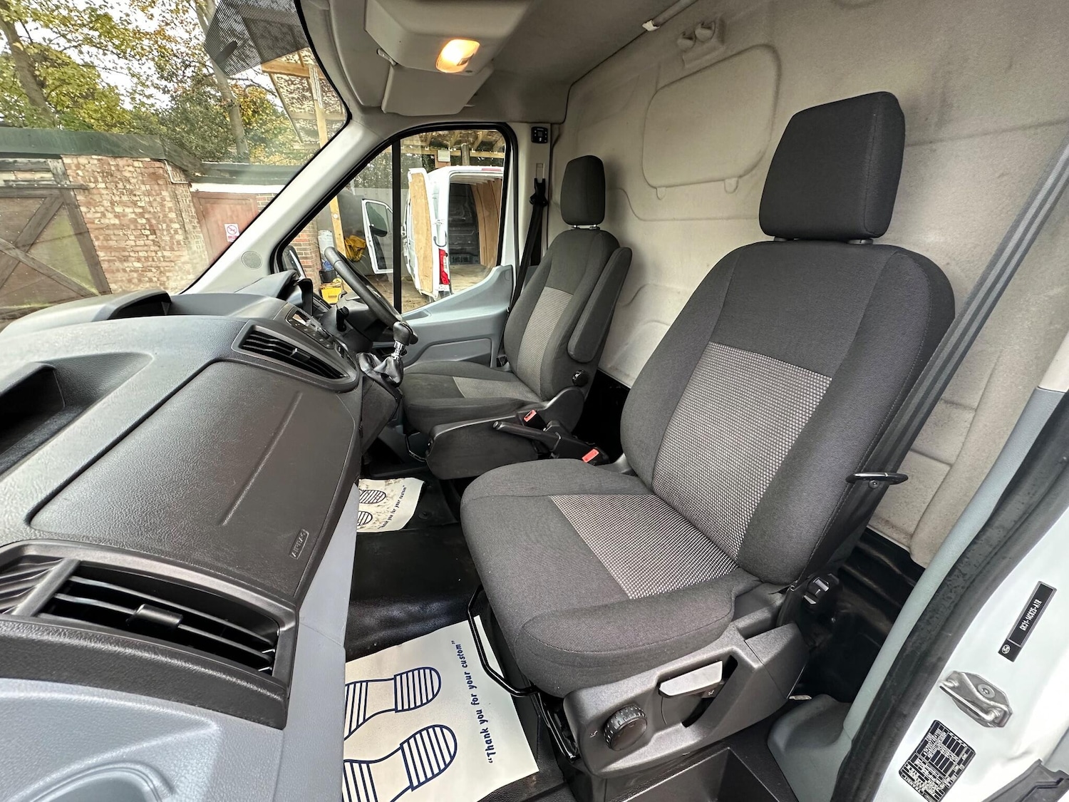 Used Ford Transit 2018 for sale - 76859357: Photo 24