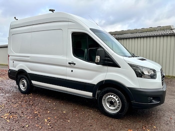 Used Ford Transit 2018 for sale - 76859357: Photo