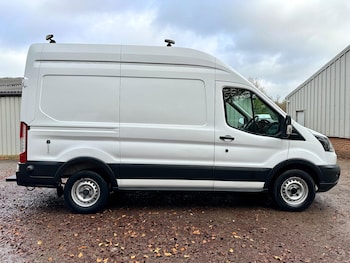 Used Ford Transit 2018 for sale - 76859357: Photo
