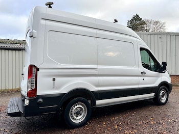 Used Ford Transit 2018 for sale - 76859357: Photo