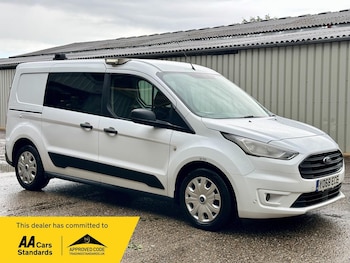 Used Ford Transit Connect 2019 for sale - 78843481: Photo