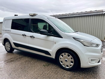 Used Ford Transit Connect 2019 for sale - 78843481: Photo