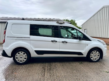 Used Ford Transit Connect 2019 for sale - 78843481: Photo