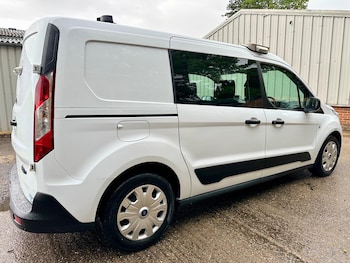 Used Ford Transit Connect 2019 for sale - 78843481: Photo