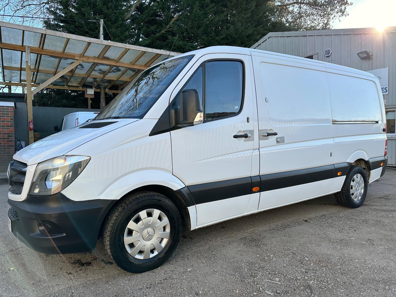 Used Mercedes-Benz Sprinter 2017 for sale - 78170980: Photo 10