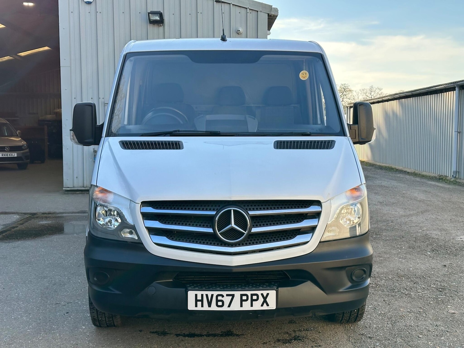 Used Mercedes-Benz Sprinter 2017 for sale - 78170980: Photo 12