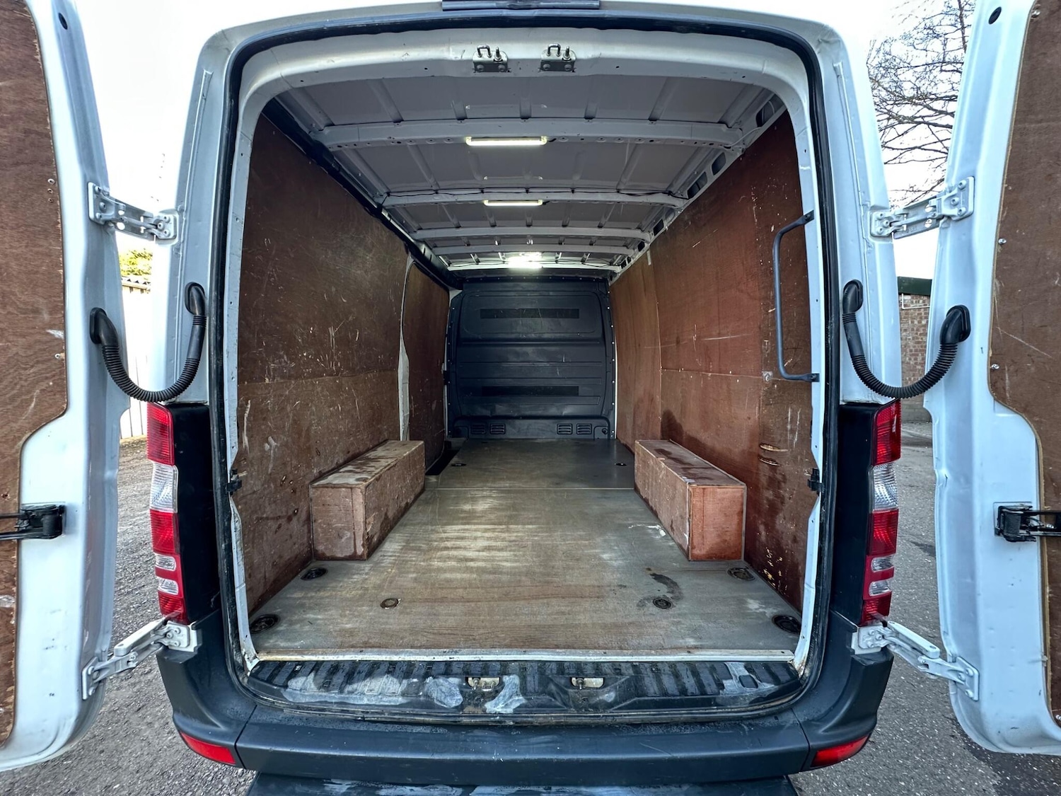 Used Mercedes-Benz Sprinter 2017 for sale - 78170980: Photo 13