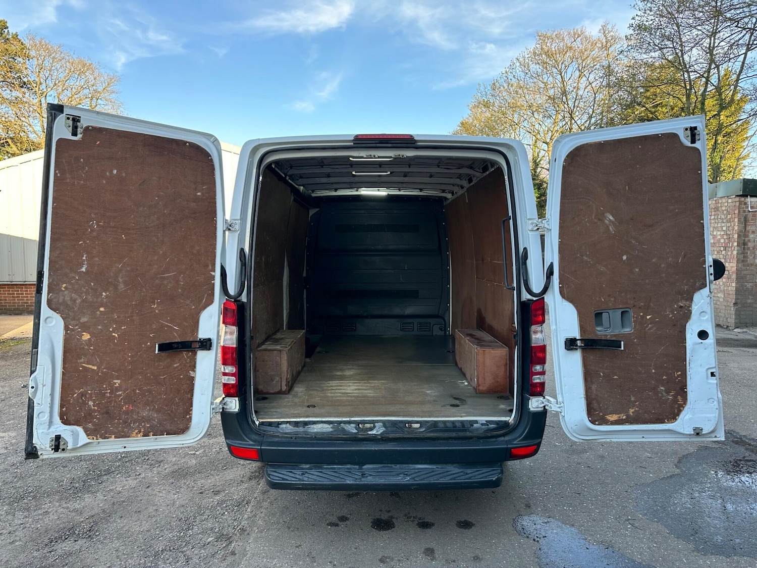 Used Mercedes-Benz Sprinter 2017 for sale - 78170980: Photo 14